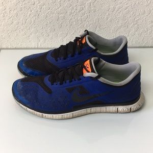 nike free 4.0 v2 mens white